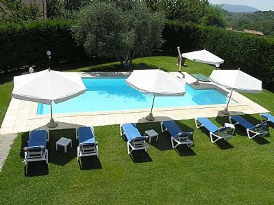 Loro Ciuffenna Villa Sleeps 12 Pool Wifi