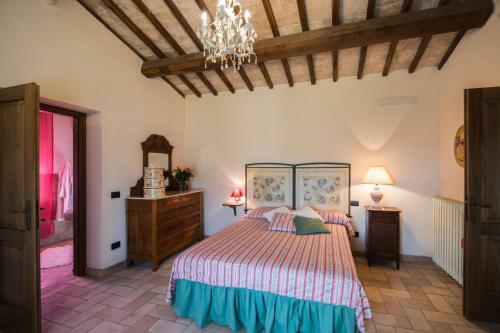 Civita Di Bagnoregio Villa Sleeps 7 Pool Air Con
