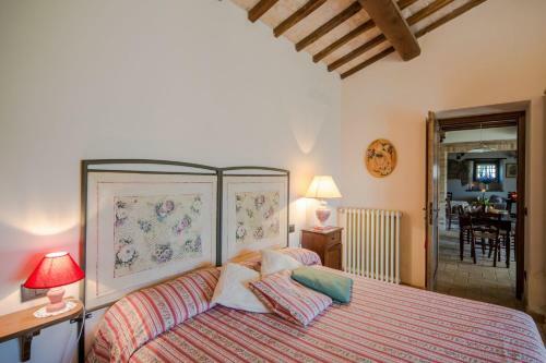 Civita Di Bagnoregio Villa Sleeps 7 Pool Air Con