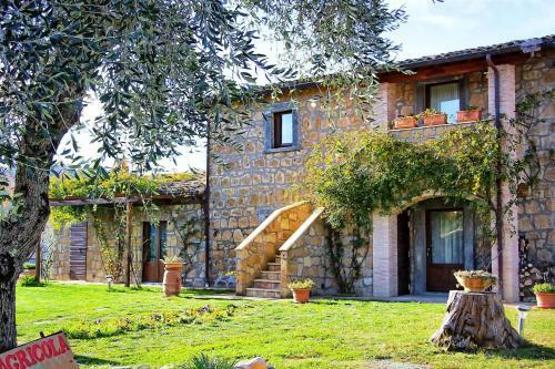 Civita Di Bagnoregio Villa Sleeps 7 Pool Air Con