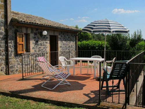 Locazione Turistica Boriano - Orv119