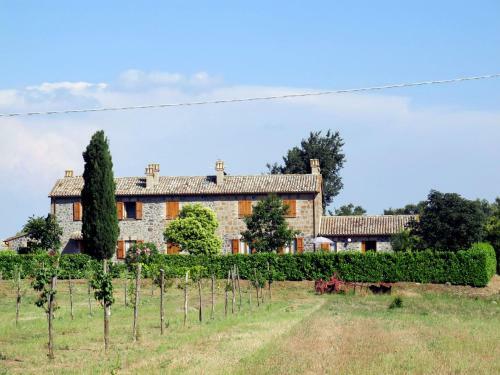 Locazione Turistica Boriano - Orv119