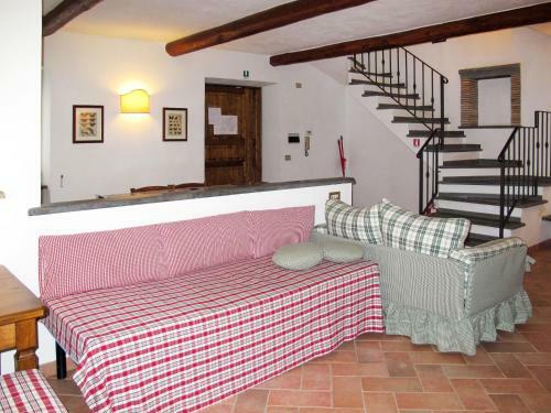 Locazione Turistica Casa Boriano - Orv122
