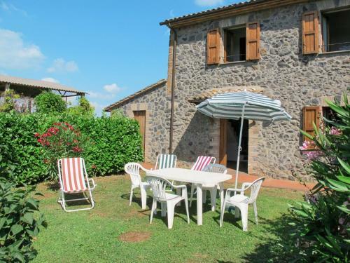 Locazione Turistica Casa Boriano - Orv122