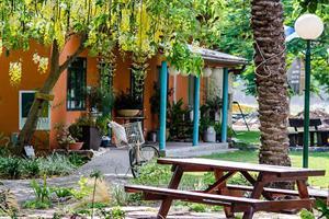 Hotel Ashdot Yaacov Ichud Kibbutz Country Lodging