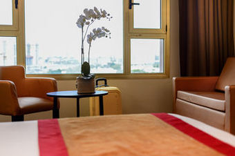 Leonardo Hotel Negev
