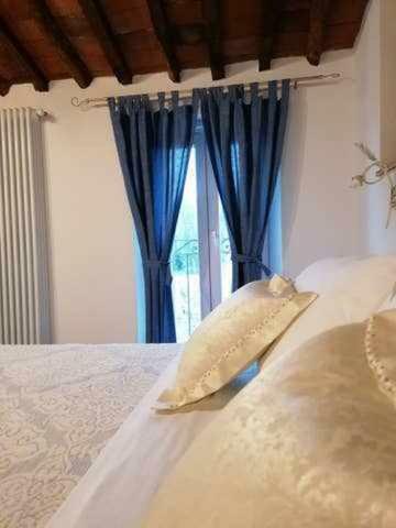 Bed & Breakfast Beb La Rosa Nel Verde
