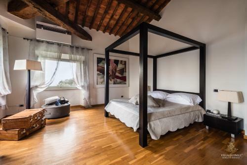 Apartamento Villa Guinigi