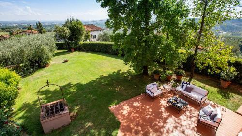 Villa Il Colle Di Moriano 8