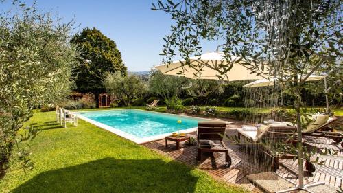 Villa Il Colle Di Moriano 8