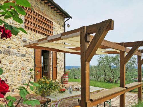 Locazione Turistica Poggio All'aia - Cel130