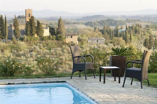 Villa In San Lazzaro Sleeps 2 With Pool And Wifi
