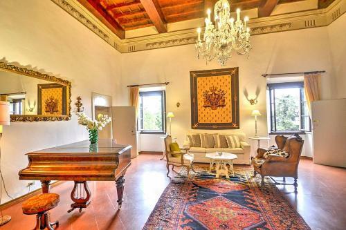San Lazzaro Villa Sleeps 26 Pool Air Con Wifi
