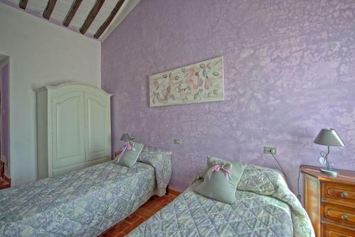 Pancole Villa Sleeps 12 Pool Wifi