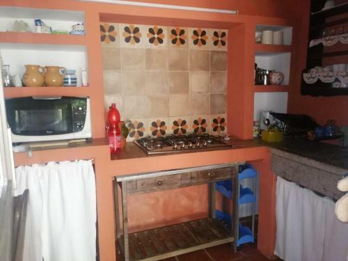 Impeccable 6-bed Villa In Luogosanto
