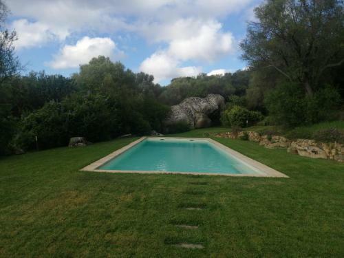 Impeccable 6-bed Villa In Luogosanto