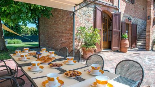 Villa Podere La Selva 8&2
