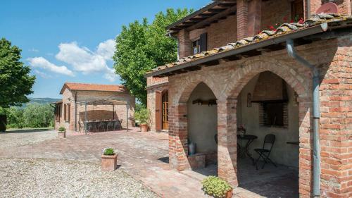 Villa Podere La Selva 8&2