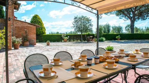Villa Podere La Selva 8&2