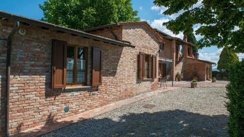 Villa Podere La Selva 8&2