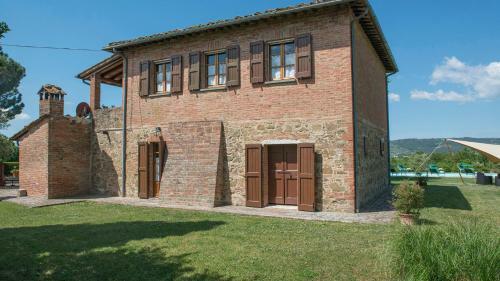 Villa Podere La Selva 8&2