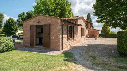 Villa Podere La Selva 8&2