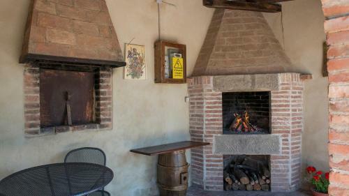 Villa Podere La Selva 8&2