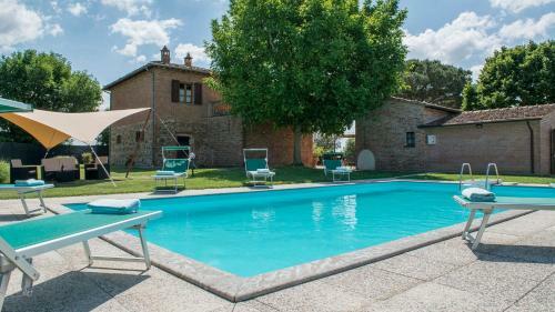 Villa Podere La Selva 8&2