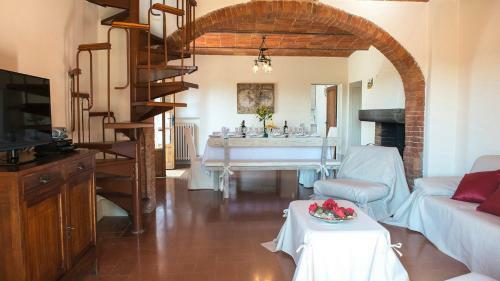 Villa Podere La Selva 8&2