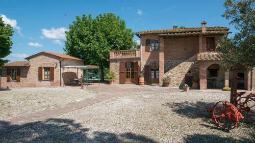 Villa Podere La Selva 8&2