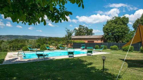 Villa Podere La Selva 8&2
