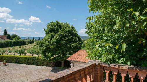 Villa Podere La Selva 8&2
