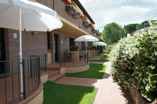 Pancole Apartment Sleeps 4 With Pool Air Con And Wifi