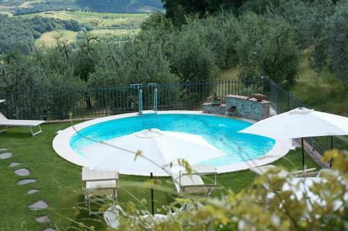 Pancole Apartment Sleeps 4 With Pool Air Con And Wifi