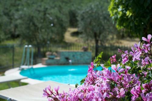 Pancole Apartment Sleeps 4 With Pool Air Con And Wifi