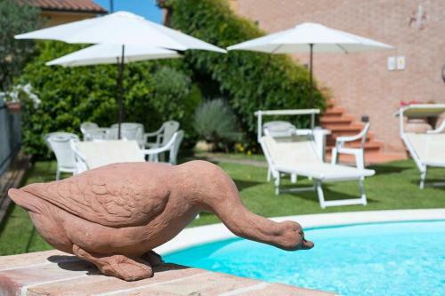 Pancole Apartment Sleeps 4 With Pool Air Con And Wifi