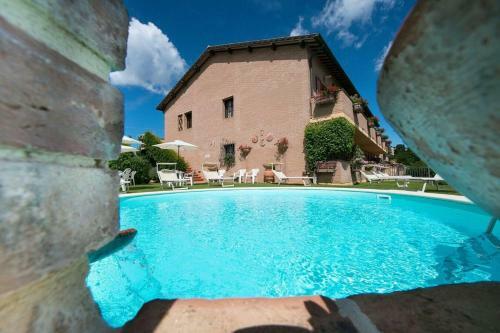 Pancole Apartment Sleeps 4 With Pool Air Con And Wifi