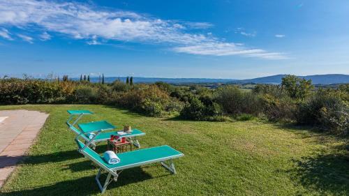 Villa Il Foramasso 10 & 2