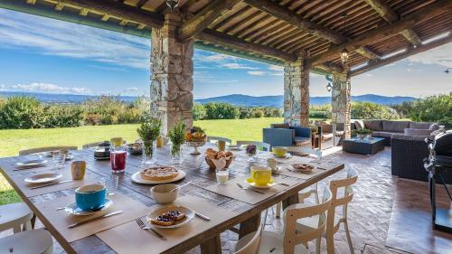 Villa Il Foramasso 10 & 2