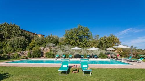 Villa Il Foramasso 10 & 2
