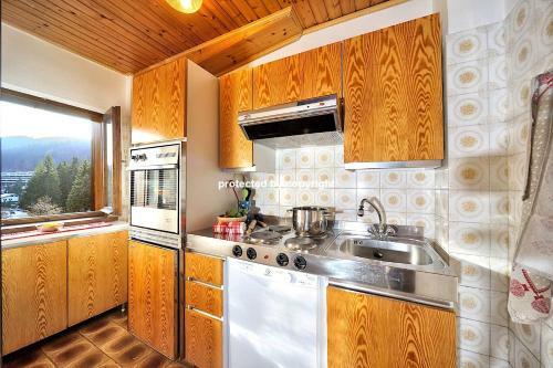 Romantic Apartment In Campiglio