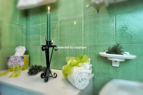 Romantic Apartment In Campiglio