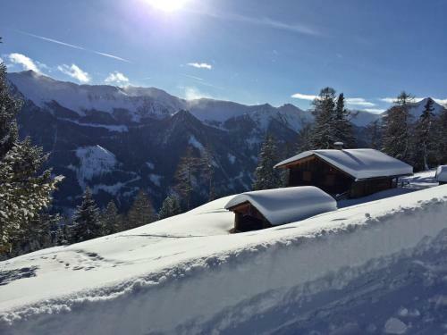 Naturchalet Instoul