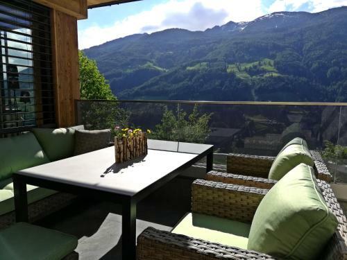 Naturchalet Instoul