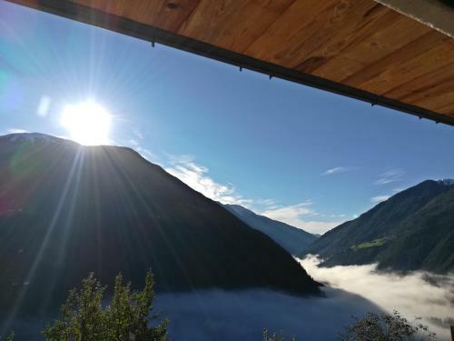Naturchalet Instoul