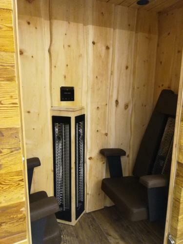 Naturchalet Instoul