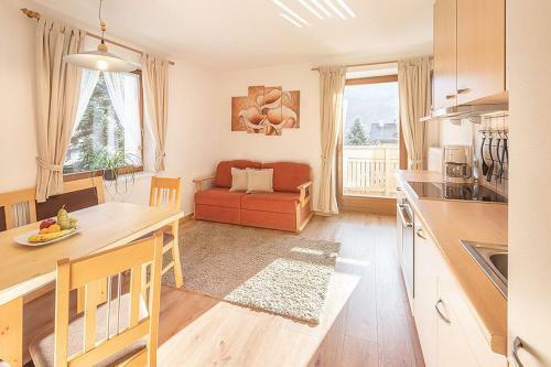 Apartamento Alpenblick - App Speikboden