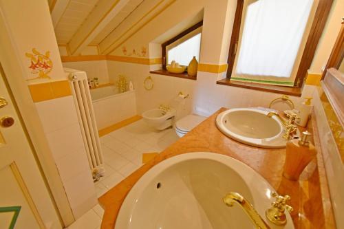 Apartamento Villa Al Campo