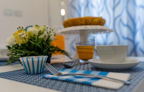 Apartamento Casa Azulejos