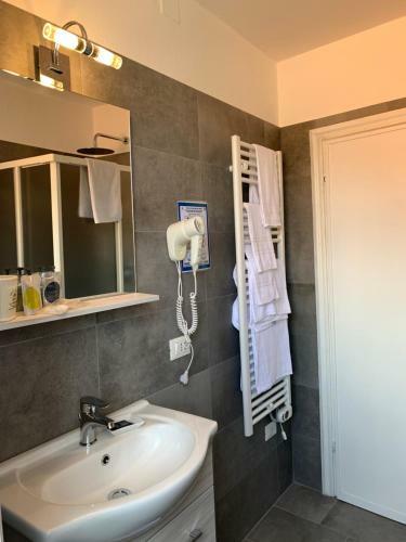 La Linea D'acqua Apartment